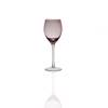 Cryspo Trio Set 6 Temaxion Potiri Nerou Kolonato 360ml apo Fusito Gyali 'IRID PURPLE' 5201253